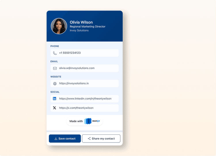 Product screenshot