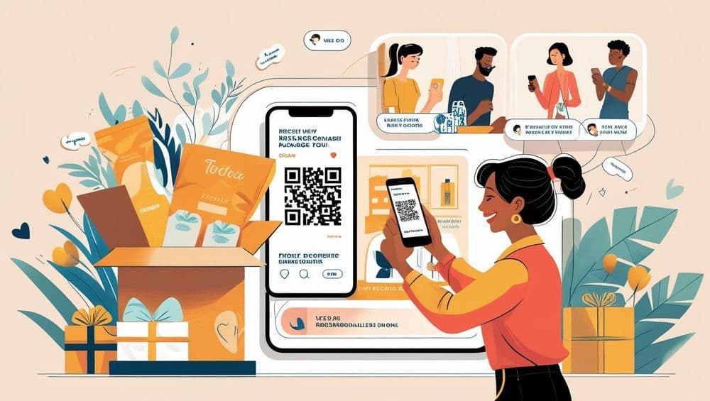 How to Improve Post-Purchase Experience with Dynamic QR Codes